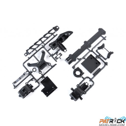 Grappe A 51075 (supports amortisseurs) pour DF02