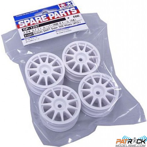 Jantes Suzuki Swift M-chassis  – la paire