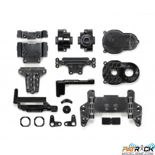 Grappe D cellule transmission Tamiya MB01/BT01