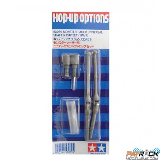 Shaft & cup set 1paire  – MONSTER RACER