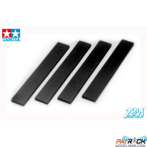 Mousses pour pneus 26mm (4 pcs) 1/10 Tamiya