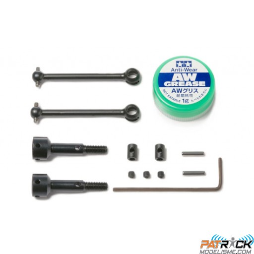 Cardans articulés Tamiya TT-01/TT-02/DF03Ra