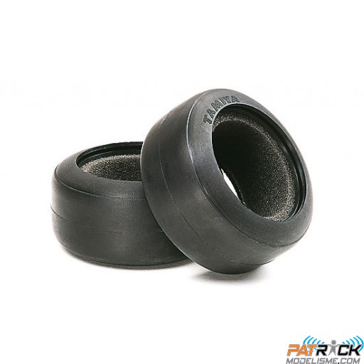 Pneus Ar dur F104 pour 1/10 (2)