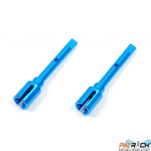 Noix de Cardan central TT-02