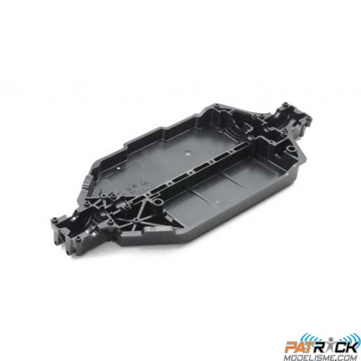 Châssis dur pour Tamiya TT-02