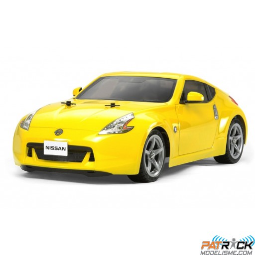 Tamiya Nissan 370 Z TT-01E KIT