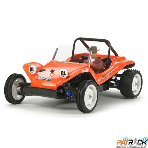 Tamiya Sand Rover 2011 DT-02 KIT 1/10
