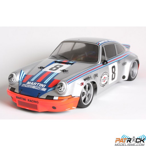 TAMIYA Porsche 911 Carrera RSR TT-02 1/10e Kit à monter