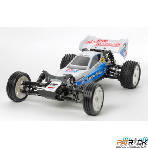 Tamiya Neo Fighter Buggy DT-03 1/10e Kit à monter SUR-COMMANDE