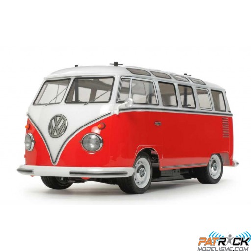 Tamiya Volkswagen type 2 (T1) M-06L 1/10e Kit à monter