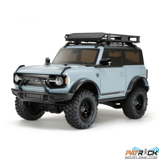 Tamiya RC Ford Bronco 2021 kit à monter 1/10