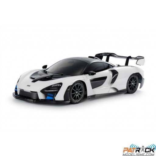 Tamiya TT-02 McLaren Senna 1/10e Kit à monter
