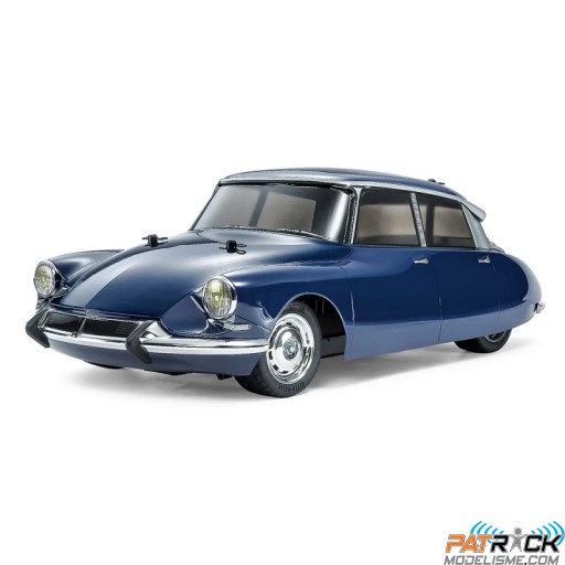 Tamiya MB-01 Citroen DS 1/10e Kit à monter SUR-COMMANDE