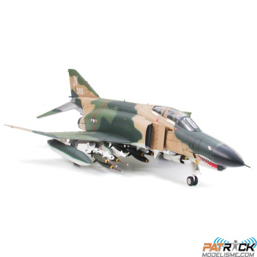 1/48e Tamiya F-4E Phantom II