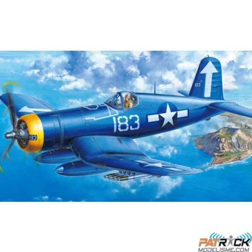 1/32e Tamiya Corsair F4U-1D