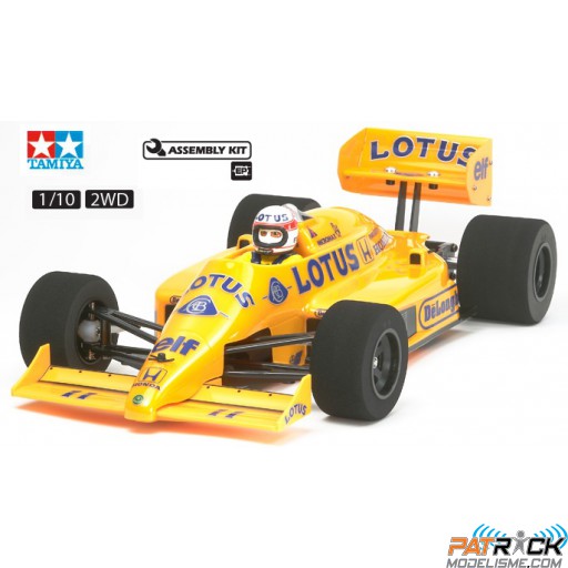Tamiya Lotus Honda 99T F103 KIT 1/10