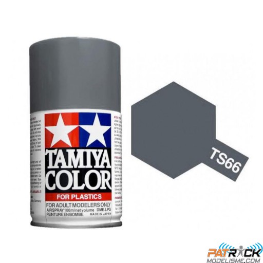 Bombe Tamiya TS-66 Gris Japonais Kure Arsenal mat