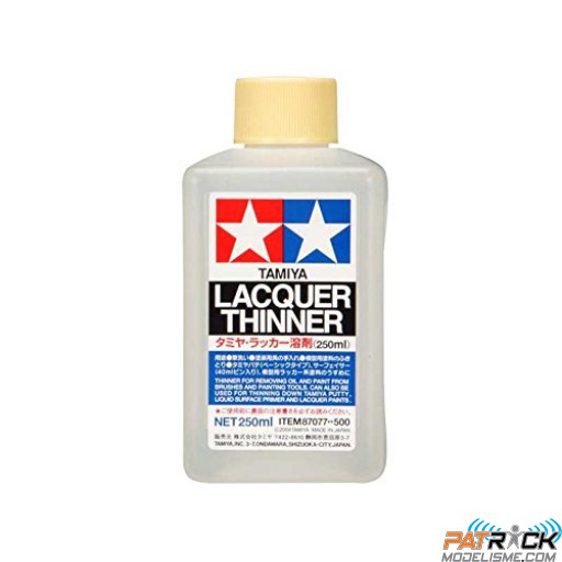 Tamiya Diluant cellulosique XL 250ml