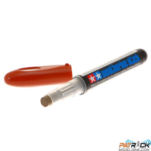 Tamiya Stick de vieillissement Boue
