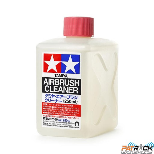Tamiya Nettoyant pour Aérographe 250ml