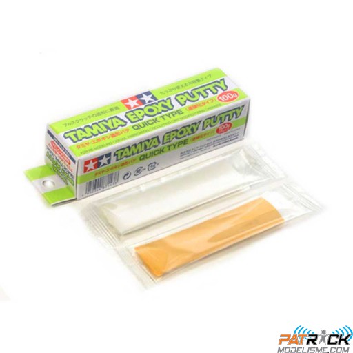Tamiya Mastic Epoxy Rapide PUTTY 100gr