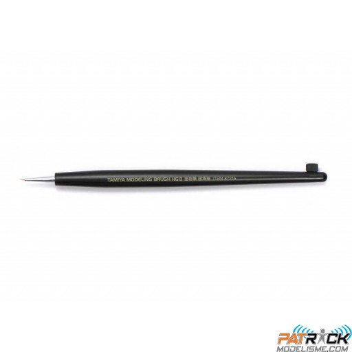 Pinceau Tamiya Pointu HG II Ultra Fin