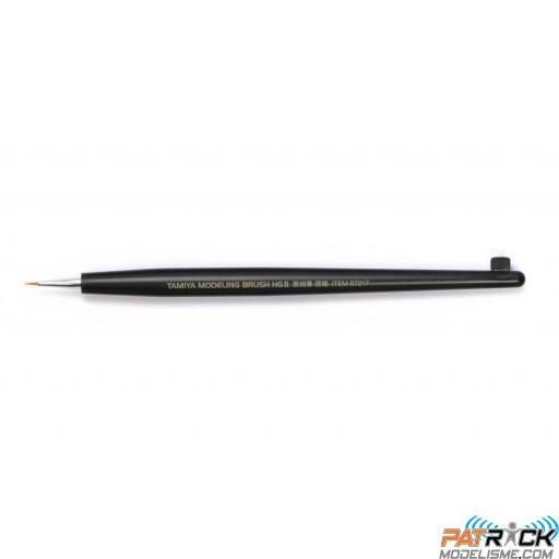 Pinceau Tamiya Pointu HG II Extra Fin