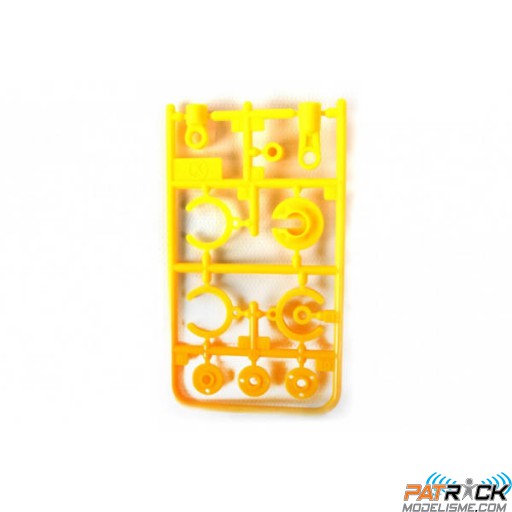 Tamiya Grappe V TT-02B 58568 Neo Scorcher