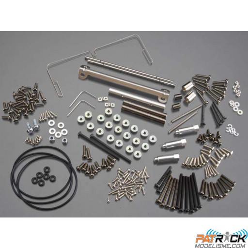 Tamiya Metal Parts Bag B Screws Metal Parts 58397 