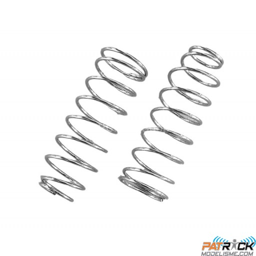 Ressort avant 2 pièces 58686