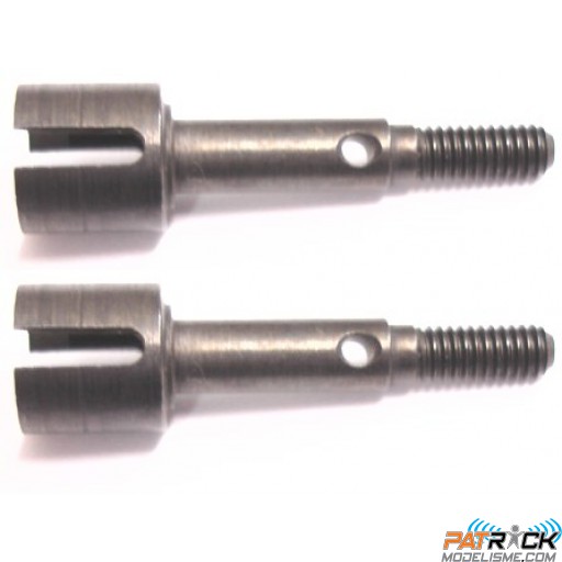 Axe de roue 43529 - TNS-T18