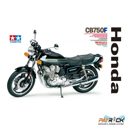 1/6e Tamiya Honda CB750F