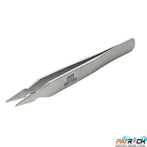 Pince brucelles à decals Tamiya