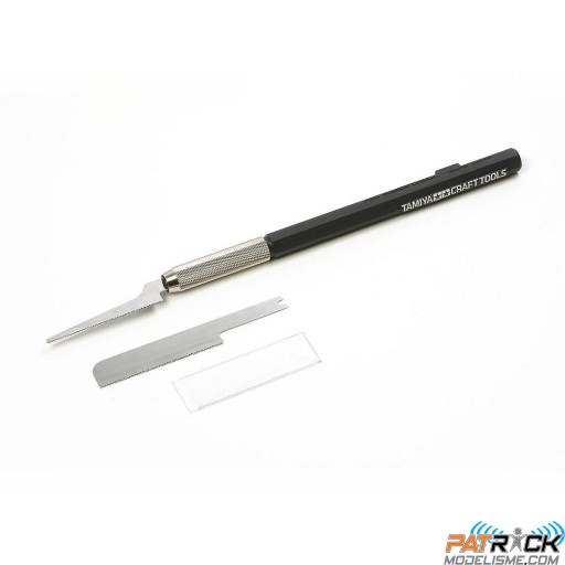 Mini-scie Epaisse à main Tamiya