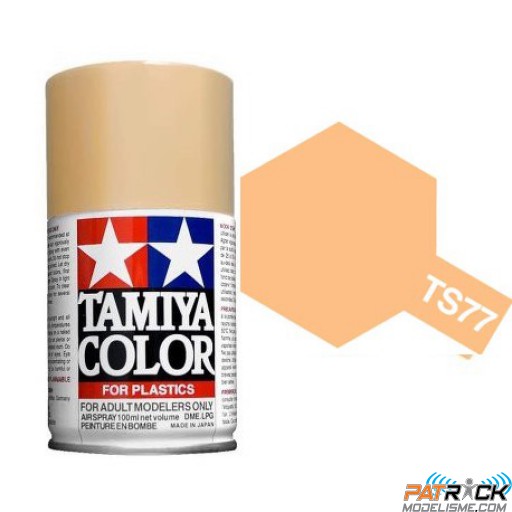 Bombe Tamiya TS-77 Chair mat 2