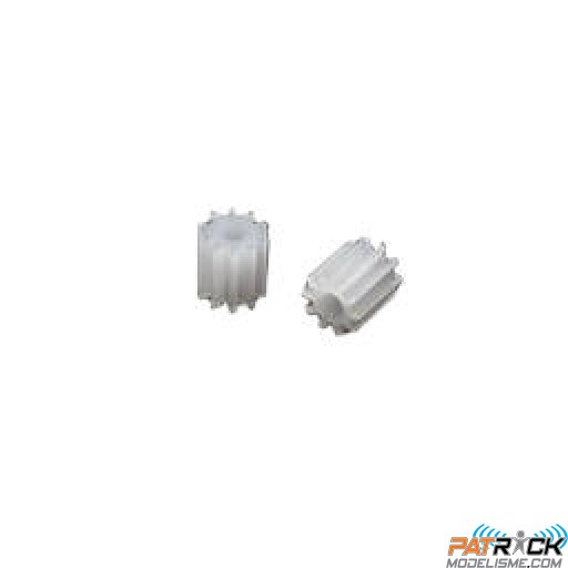 Turbo Racing pignons d'axes de Roues arrière (x2) Micro Rally