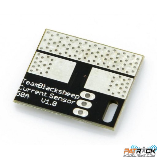 TBS Capteur de courant 50A pour TBS CORE