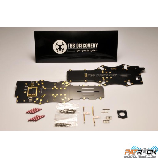 TBS DISCOVERY châssis à monter