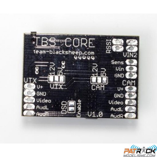 TBS CORE module alimentation pour TBS Discovery