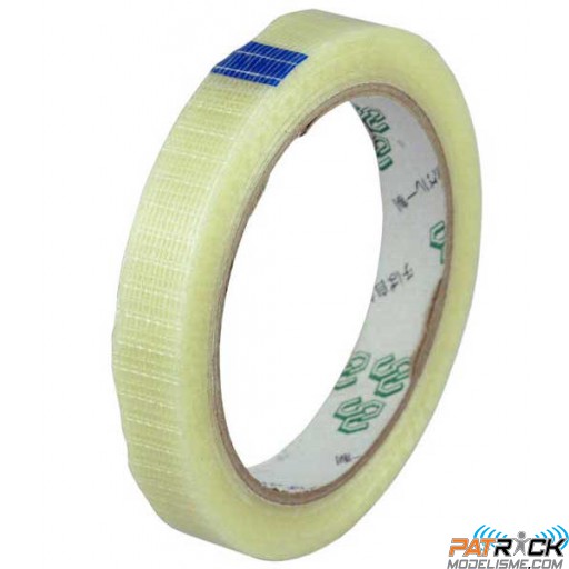 Scotch tramé fibre Tepufix 16mm x 2m