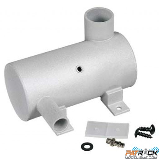SILENCIEUX P-40E TOP FLITE (60-90 2 TEMPS)