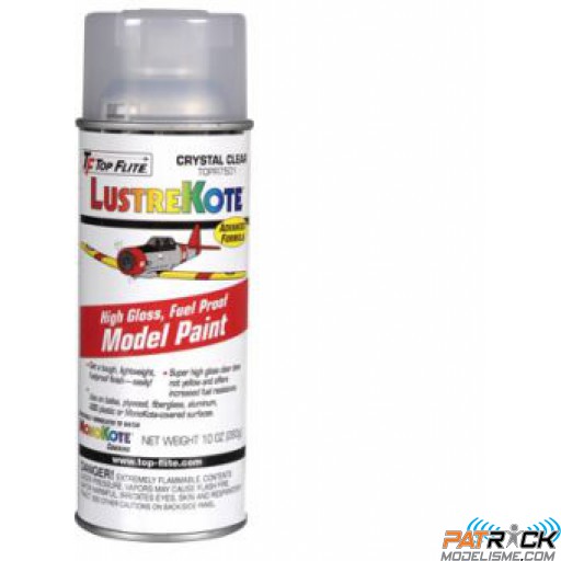 Bombe "LustreKote" 283gr ALU