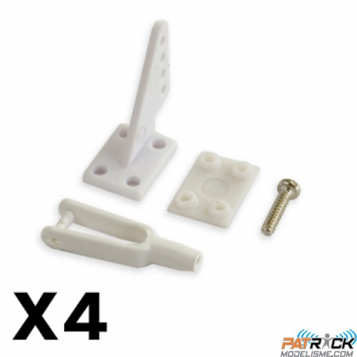 Set de commandes Top Gun Park Flite CESSNA 182 SKYLANE