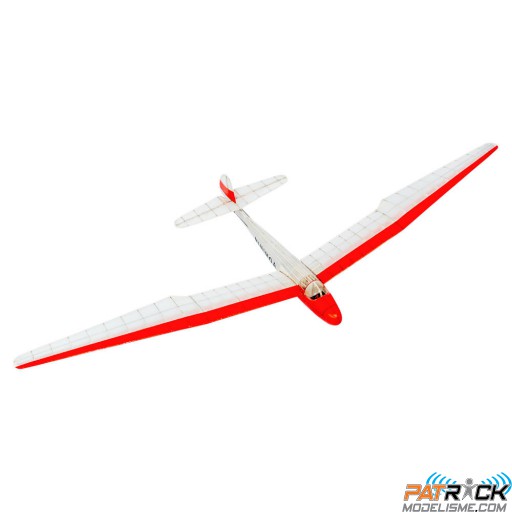 Planeur Minimoa 50" Kit 1270mm