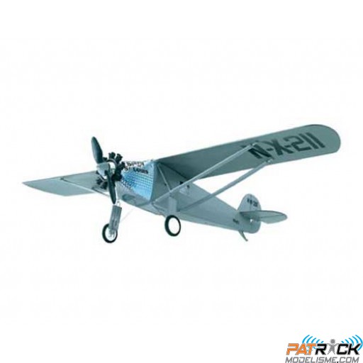 Thunder tiger SPIRIT OF ST LOUIS – SEMI-MAQUETTE 1000mm EP KIT