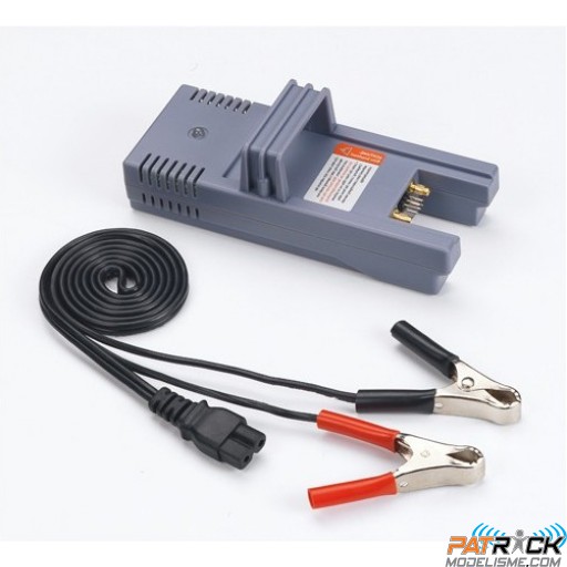 Chargeur Thunder Tiger LiPo Innovator – INNOVATOR/EXPERT