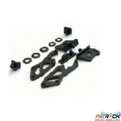 Support d'aileron – EB4 / EK4 S2