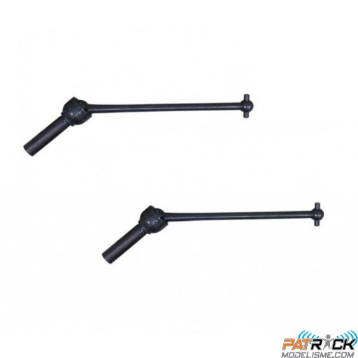 Cardans homocynetiques avant , la paire – EB4 S2 / EK2 S2.5