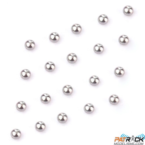 Billes de différentiel extra dures – PHOENIX