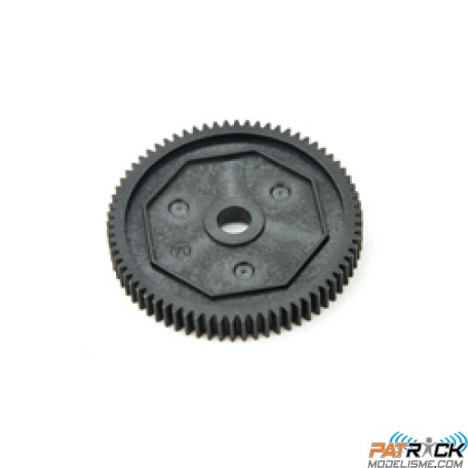 Couronne centrale 70dents  - SPARROWHAWK XB/XT